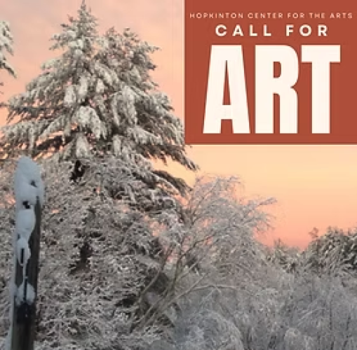 Call for Art: A New England Winter Exhibition